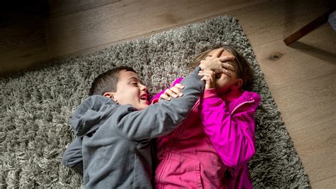 What causes Sibling Rivalry and what to do about it.